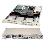 Supermicro SuperChassis 812L-520B (Black)
