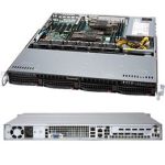 Supermicro SuperChassis 813MF2TQC-505CB