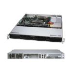 Supermicro SuperChassis 813MF2TQC-R804CB