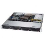Supermicro SuperChassis 813MFTQ-441CB