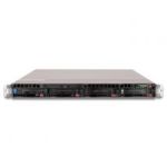 Supermicro SuperChassis 813MFTQ-R606CB