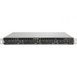Supermicro SuperChassis 813MFTQC-350CB2