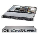 Supermicro SuperChassis 813MT-350CB (Black)