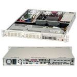 Supermicro SuperChassis 813MTQ-441CB (Black)
