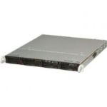 Supermicro SuperChassis 813MTQ-R400CB (Black)