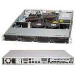 Supermicro SuperChassis 813T-600CB (Black)