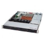 Supermicro SuperChassis 815TQ-R700CB (Black)
