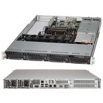 Supermicro SuperChassis 815TQ-R700WB (Black)