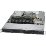 Supermicro SuperChassis 815TQC-R706WB2