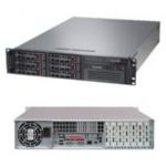 Supermicro SuperChassis 823TQ-653LPB (Black)
