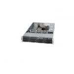 Supermicro SuperChassis 825TQ-R500WB (Black)