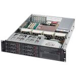 Supermicro SuperChassis 825TQ-R700LPB (Black)