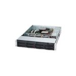 Supermicro SuperChassis 825TQC-600LPB