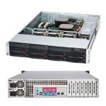 Supermicro SuperChassis 825TQC-R740LPB