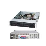 Supermicro Chassis -825TQC-R802LPB