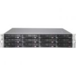 Supermicro SuperChassis 826BE1C-R920LPB
