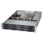Supermicro SuperChassis 826BE1C4-R1K23LPB