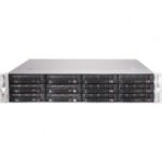 Supermicro SuperChassis 826BE2C-R741JBOD