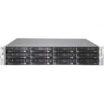 Supermicro SuperChassis 826BE2C-R920LPB