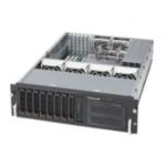 Supermicro SuperChassis 833T-653B (Black)