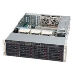Supermicro SuperChassis 836E26-R1200B (Black)