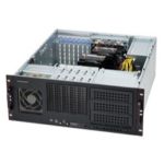 Supermicro SuperChassis 842I-500B (Black)