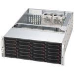Supermicro SuperChassis 846BE2C-R1K28B