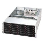 Supermicro SuperChassis 846E16-R1200B (Black)