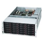 Supermicro SuperChassis 847E26-R1K28LPB (Black)