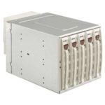 Supermicro CSE-M35TQ SATA Mobile Rack, Beige