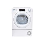 Candy Smart Pro 9kg Condenser Tumble Dryer - White