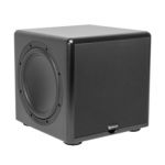 TruAudio Compact 10" Subwoofer â€“ 250W Amplifier CSUB-10