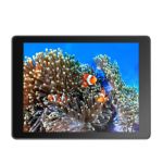 ASUS ChrometabCT100PA-AW0026-3Y OP1 4GB on board 32G EMMC 9.7' Touch Wide View Mali-T860MP4 802.11ac+Blue