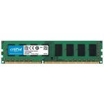 Crucial 8GB PC3-12800 memory module 1 x 8 GB DDR3 1600 MHz