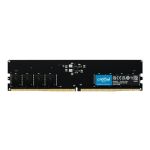 Crucial - DDR5 - module - 16 GB - DIMM 288-pin - 5600 MHz / PC5-44800 - CL46 - 1.1 V - unbuffered - 