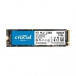 Crucial P5 M.2 250 GB PCI Express 3.0 3D NAND NVMe