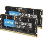 Crucial CT2K32G52C42S5 memory module 64 GB 2 x 32 GB DDR5 5200 MHz ECC