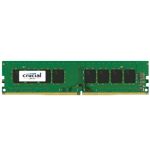 Crucial 2x4GB DDR4 memory module 8 GB 2400 MHz