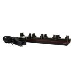 Honeywell CT40-CB-UVN-0 charging station organizer Freestanding Black