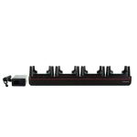 Honeywell CT40-CB-UVN-2 charging station organizer Freestanding Black, Red