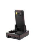 Honeywell CT40-EB-UVN-0 mobile device dock station Mobile computer Black, Red