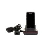 Honeywell CT40-EB-UVN-2 mobile device dock station Mobile computer Black, Red