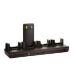 Honeywell CT40-NB-UVN-0 mobile device dock station Mobile computer Black, Red