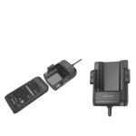 Honeywell CT40-VD-CNV mobile device dock station Mobile computer Black