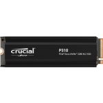 Crucial internal solid state drive P310 4 TB M.2 PCI Express 4.0 NVMe