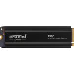 Crucial internal solid state drive T500 4 TB M.2 PCI Express 4.0 NVMe