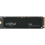 Crucial internal solid state drive T700 4 TB M.2 PCI Express 5.0 NVMe