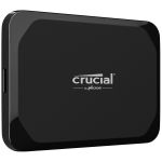 Crucial X9 4TB External SSD with USB 3.2 Gen 2 (USB-C Connector)