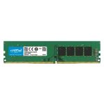 Crucial CT4G4DFS824A memory module 4 GB 1 x 4 GB DDR4 2400 MHz
