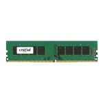 Crucial CT4G4DFS8266 memory module 4 GB 1 x 4 GB DDR4 2666 MHz